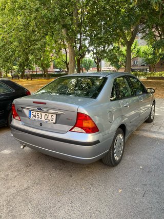 Ford Focus 1.8 TDCi 115cv