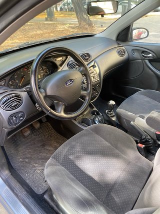 Ford Focus 1.8 TDCi 115cv