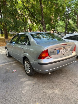 Ford Focus 1.8 TDCi 115cv