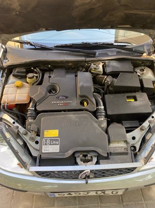 Ford Focus 1.8 TDCi 115cv