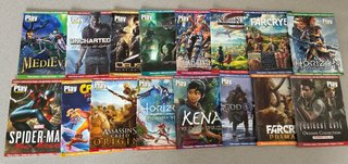 Lote 16 Guide Playmania PS4