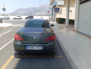 Peugeot 307 2008