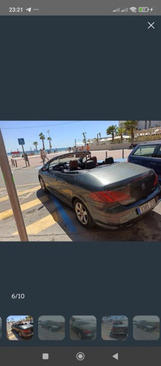 Peugeot 307 2008