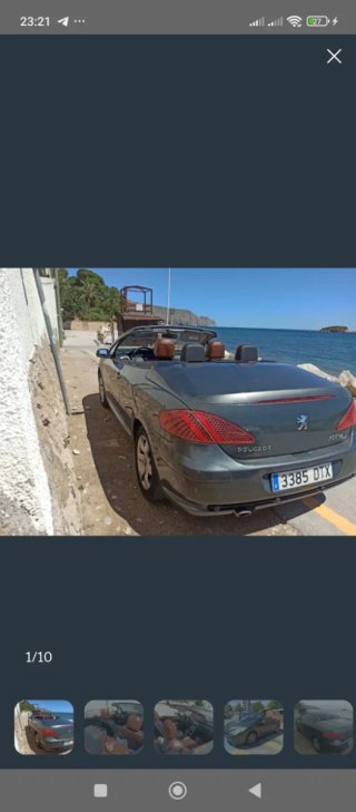 Peugeot 307 2008