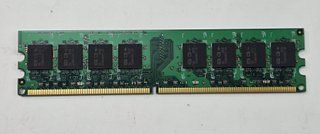 Ram S3+ / DDR2 i 1 GB  PC2-4300,  533 MHz