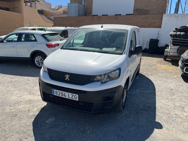 Peugeot Partner 2022