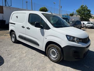 Peugeot Partner 2022