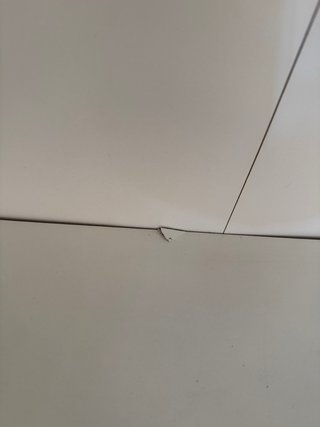 Armario BRIMMES Ikea,blanco de3 puertas con espejo