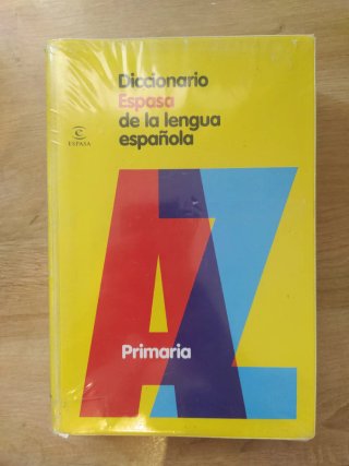Diccionario Espasa de Primaria