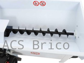 Despalilladora Chapa de Uva con Bomba - 2 HP - 2000 kg/h - 87x50 cm - Grifo