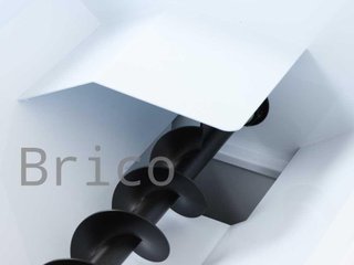 Despalilladora Chapa de Uva con Bomba - 2 HP - 2000 kg/h - 87x50 cm - Grifo