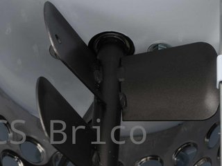 Despalilladora Chapa de Uva con Bomba - 2 HP - 2000 kg/h - 87x50 cm - Grifo
