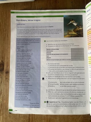 Lengua castellana y Literatura 2 ESO