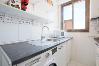 Piso en alquiler en Puerta del Ángel en Madrid