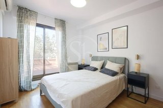 Piso en alquiler en Puerta del Ángel en Madrid