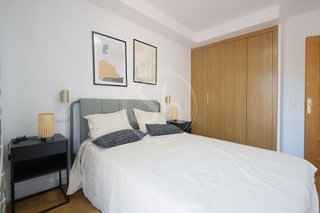Piso en alquiler en Puerta del Ángel en Madrid