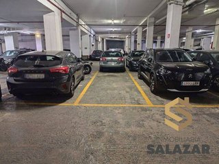 Garaje en alquiler en Ametzola en Bilbao