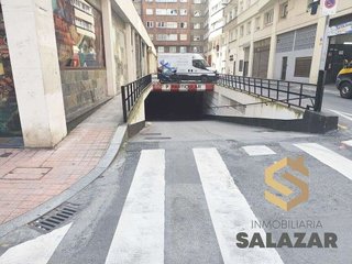 Garaje en alquiler en Ametzola en Bilbao