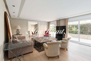 Piso en alquiler en Sant Gervasi - Galvany en Barcelona