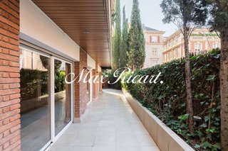 Piso en alquiler en Sant Gervasi - Galvany en Barcelona