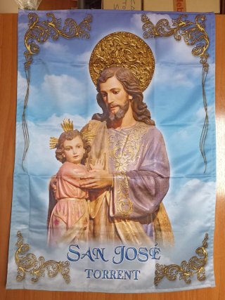 CUBREBALCÓN DE SAN JOSÉ DE TORRENT