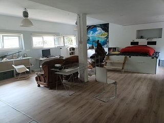 Nave industrial en venta en Miramon - Zorroaga en San Sebastián-Donostia