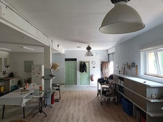 Nave industrial en venta en Miramon - Zorroaga en San Sebastián-Donostia