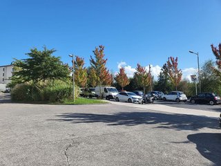 Garaje en venta en Aiete en San Sebastián-Donostia