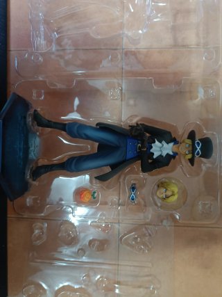 Figura Sabo POP - One Piece MegaHouse