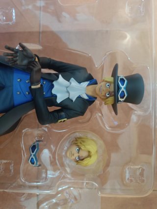 Figura Sabo POP - One Piece MegaHouse
