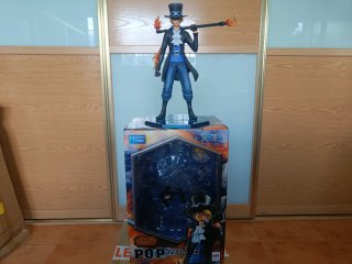 Figura Sabo POP - One Piece MegaHouse