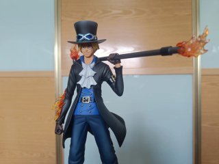 Figura Sabo POP - One Piece MegaHouse