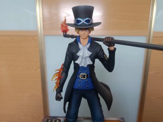 Figura Sabo POP - One Piece MegaHouse