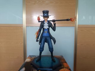 Figura Sabo POP - One Piece MegaHouse