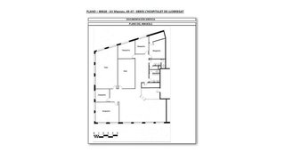 Oficina en venta en La Florida en Hospitalet de Llobregat, L´