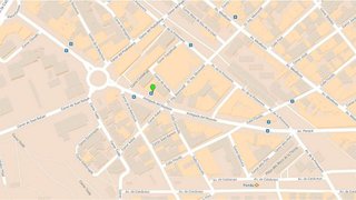 Oficina en venta en La Florida en Hospitalet de Llobregat, L´