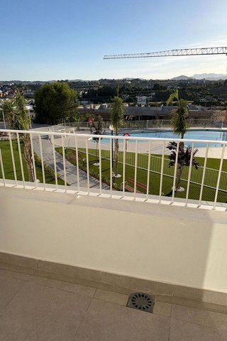 Piso en alquiler en Los Pacos en Fuengirola