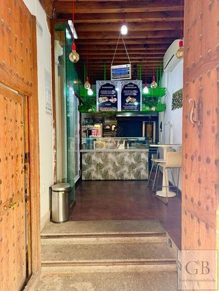 Local comercial en venta en Casco Histórico en Toledo