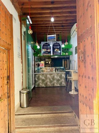 Local comercial en venta en Casco Histórico en Toledo