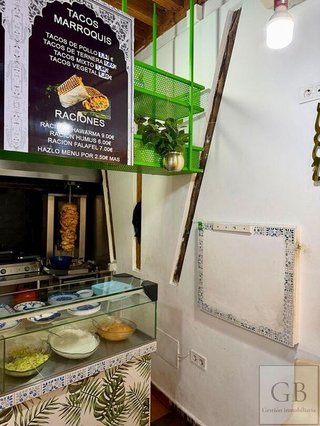 Local comercial en venta en Casco Histórico en Toledo