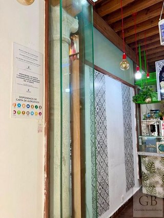 Local comercial en venta en Casco Histórico en Toledo