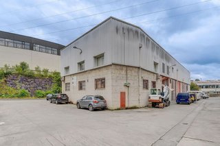 Nave industrial en venta en Martutene en San Sebastián-Donostia