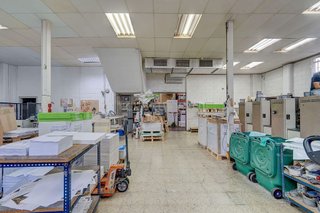 Nave industrial en venta en Martutene en San Sebastián-Donostia