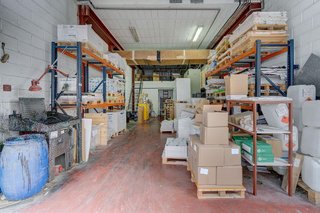Nave industrial en venta en Martutene en San Sebastián-Donostia