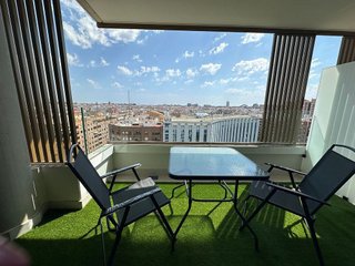 Piso en alquiler en Russafa en Valencia