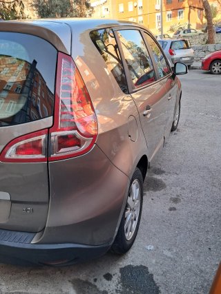Renault Scenic 2010