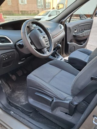 Renault Scenic 2010
