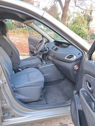 Renault Scenic 2010