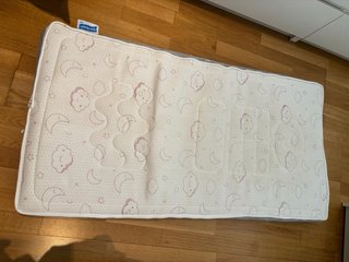 Colchón Cuna Babykeeper Pro 60x120 + Funda