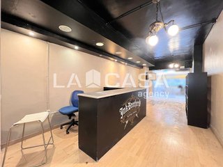 Local comercial en venta en Artigas - Llefià en Badalona